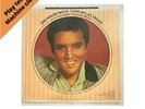 Elvis Presley Jailhouse Rock Viva Las Vegas Vinyl LP Picture Disc EX / VG+
