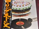 Rolling Stones - Let It Bleed, London Japanese 1976 LP, Obi & insert VG++/NM