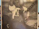 LITA FORD LP  VIRGIN METAL ROCK LIVE 1984 #104/150 RARE EX/EX
