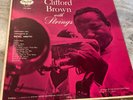 CLIFFORD BROWN With Strings LP  1955 EmArcy ‎– MG 36005  MONO VG+ VINYL
