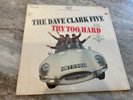 THE DAVE CLARK FIVE LP  Try Too Hard  1966 EPIC BN 24198 - SEALED OG PRESS