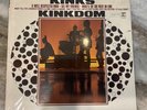 KINKS LP KINKDOM 1965 OG MONO PRESS SEALED REPRISE R-6184