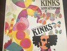 The Kinks –Face To Face LP 1966 Original Mono Pressing- MINT LP- Tri Color Label