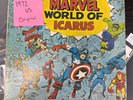 THE MARVEL WORLD OF ICARUS LP - Original 1972 US Press - GFold Rare Psych NM-