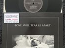 Joy Division – Love Will Tear Us Apart 12'' Vinyl 1984 A3/B3 TESTED NM/EX+ VIDEO
