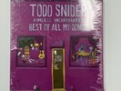 Todd Snider - Best Of All My Songs 6LP Box Set - Limited Edition