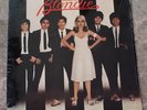 Blondie Parallel Lines 1978 LP Vinyl NM- Nice Original In Shrink CHE 1192 Glass