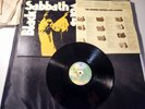 Black Sabbath Vol 4 Vinyl