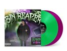 BabyTron Bin Reaper 1 & 2 Colored Vinyl 2XLP (Condition: M-)