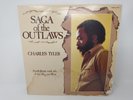 Charles Tyler - Saga of the Outlaws LP 1978 Nessa Records N-16 OOP 1st Pressing