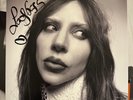 Lady Gaga MAYHEM [Indie Exclusive SIGNED 2LP] Vinyl with Alternative Insert
