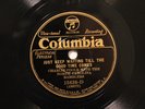COUNTRY CHARLIE POOLE Just Keep Waiting Till The Good Time Comes COLUMBIA 15636
