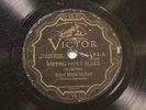 BLUES BLIND WILLIE MCTELL Writing Paper Blues / Mama, Tain't Long VICTOR 21474