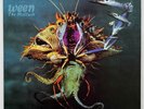 WEEN Album THE MOLLUSK Record PLAIN 143 RECORDINGS Lp GREEN MARBLE 180g VINYL