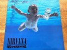 NIRVANA - Nevermind - GEFFEN 1991 EU PRESS GEF DGC 24425 VINYL LP EX
