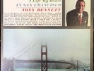 Tony Bennett I Left My Heart In San Francisco LP 2011 Original Master Recording