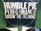 HUMBLE PIE Performance: Rockin' the Fillmore - 1971  A&M 2-LP -VG/VG 1st press