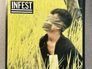 Infest ‎– No Man's Slave LP NM -- Crossed Out No Comment Neanderthal KBD