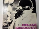 John Cale - Sabotage/Live + Honi Soit Vinyl, Records
