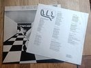 Yes LP Time And A Word UK Atlantic Plum 1st Press & INSERT SUPERB AUDIO PROG