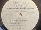 Keith Emerson LP 2x 1 Sided Acetates Honky Sterling Sound Press UNDOCUMENTED ELP