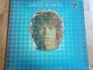 David Bowie LP Same Holland Philips 1st Press WITH THE BEST 1ST PRESS UK COVER I