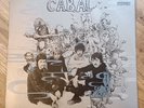 John Dummer LP Cabal UK Mercury 1st Press NICE COPY CAN DELIVER IN DEN BOSCH