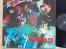 THE DAMNED - Live At Shepperton 1980 - Vinyl LP NED1 UK 1982 1st press STRONG EX