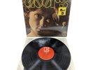 The Doors Self Titled Vinyl LP Elektra EKS-74007 Red Label In Shrink