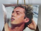 Troye Sivan - Something To Give Each Other Milky Clear Vinyl LP *jacket split