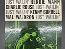 Charlie Rouse on New Jazz 8211