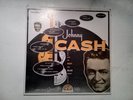 Johnny Cash with His Hot and Blue Guitar Stereo Sun Lp 1220