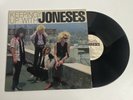 Keeping Up With The Joneses LP Rare Glam Sleaze Rock Punk Dr Dream Records 1986
