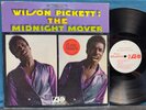 WILSON PICKETT THE MIDNIGHT MOVER NM- RARE 1966 MONO WHITE LABEL PROMO MONARCH