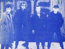 Anti-Nowhere League - We Are...The League Vinyl 1982 LP, Album UK LMNOP 1