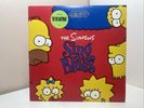The Simpsons ‎– The Simpsons Sing The Blues (Geffen, GHS 24308, 1990) Promo LP