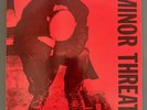 MINOR THREAT self-titled 12