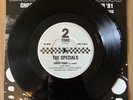 THE SPECIALS - Ghost Town Revisited - 2 Tone Records CHS TT30 Vinyl 7'' Single.