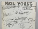 Neil Young With Crazy Horse - Zuma - With Lyric Sheet