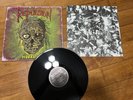 REPULSION -horrified RARE 1ST PRESS 1989 U.K. NECROSIS RECORDS TOP   napalm deat