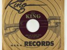 Hillbilly Gospel 45 - Brother Claude Ely - There Ain't No Grave/Talk - King