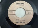 Obscure Soul New Breed 45 / Spence Wil Dee 