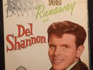 DEL SHANNON LP Runaway with Del Shannon 1961 Bigtop  stereo vinyl