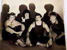 Queen The Works Uk Lp 1984 Work 1 Vg+/Vg+ with Insert