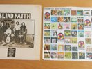 BLIND FAITH BLIND FAITH LP  ORIGINAL US ATCO 1969  ERIC CLAPTON STEVE WINWOOD