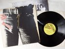 THE ROLLING STONES Sticky Fingers LP Vinyl Real Zipper Cover Germany 1979 * RARE