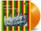 Gay Jamaica Independence Time limited orange LP Album vinyl record compilation