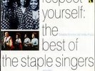 The Staple Singers - Respect Yourself - The Best Of The Staple Singers (LP, C...