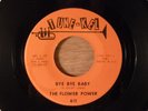 The Flower Power Bye Bye Baby/Mississippi Delta Garage, Psych 1968 Tune-Kel