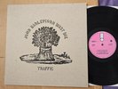 Traffic – John Barleycorn Must Die  1970 UK vinyl LP EX-NM  Prog Rock
